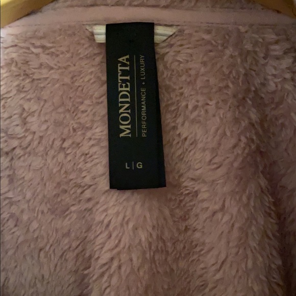 NWOT TEDDY BEAR PULLOVER - Picture 4 of 4